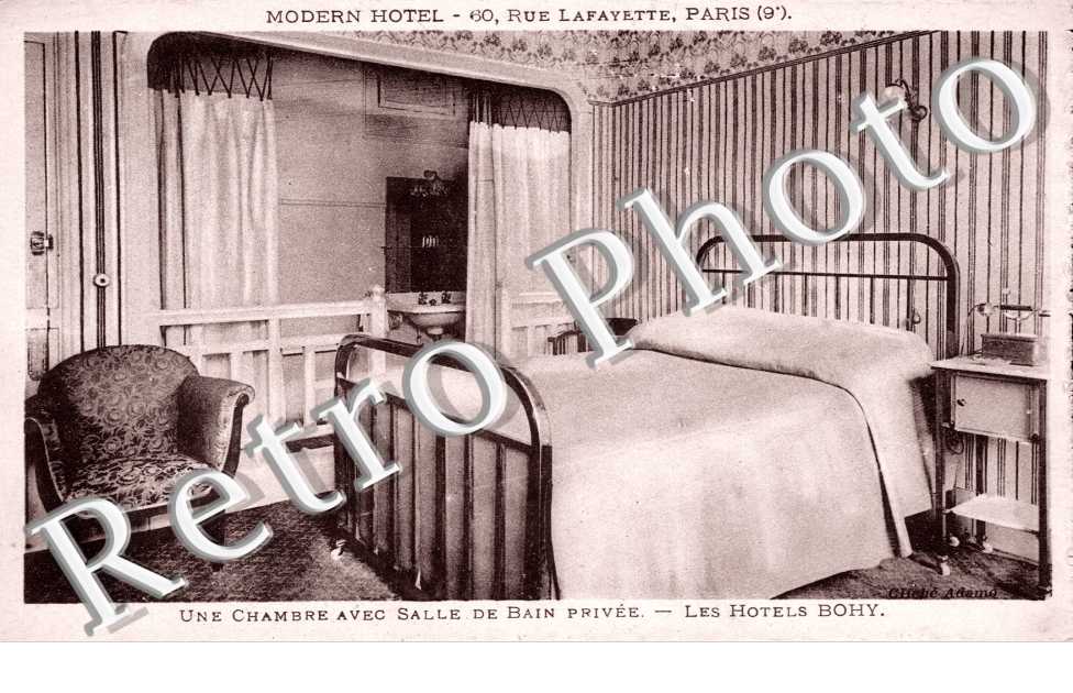 Modern Hotel, Une Chambre  60 RUE LAFAYETTE