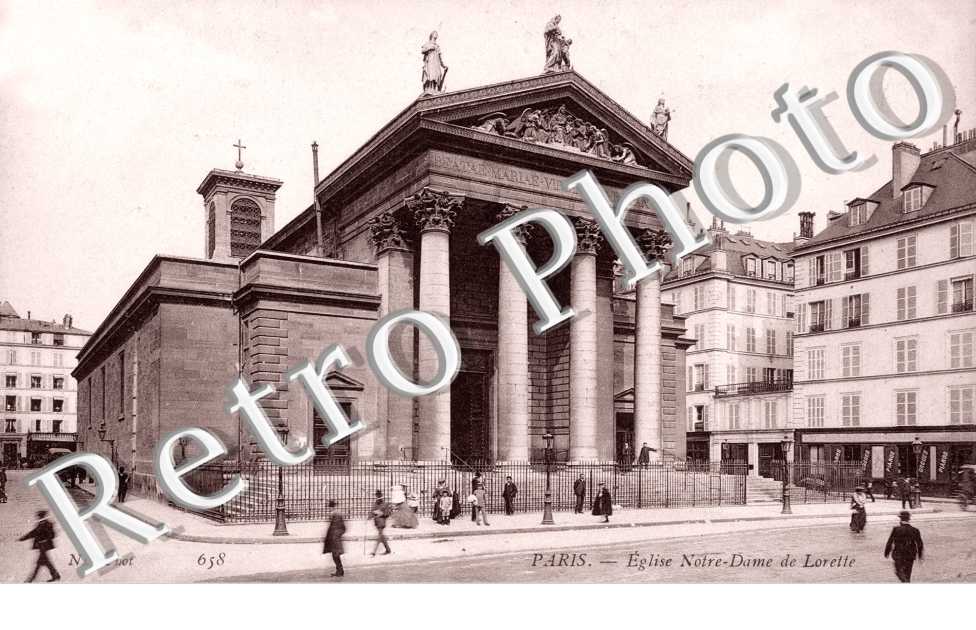 Notre Dame de Lorette