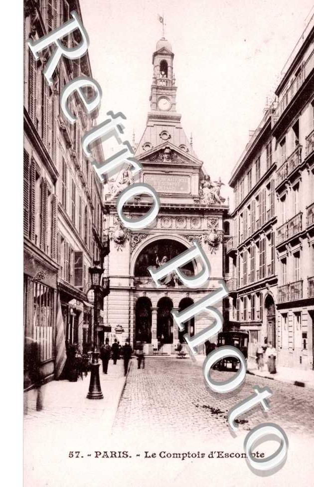 Le Comptoir d'Escompte