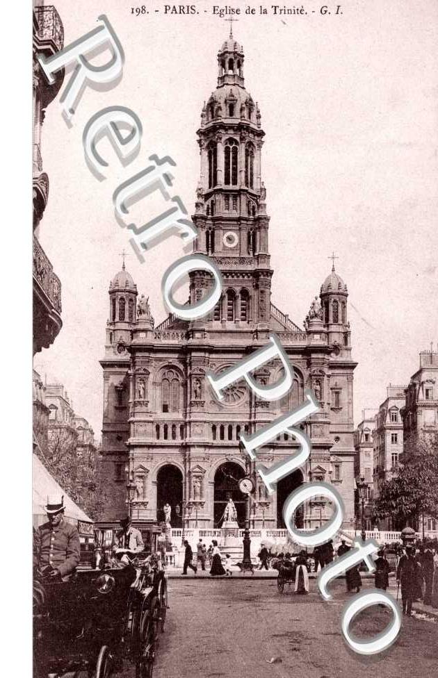 eglise de la Trinite
