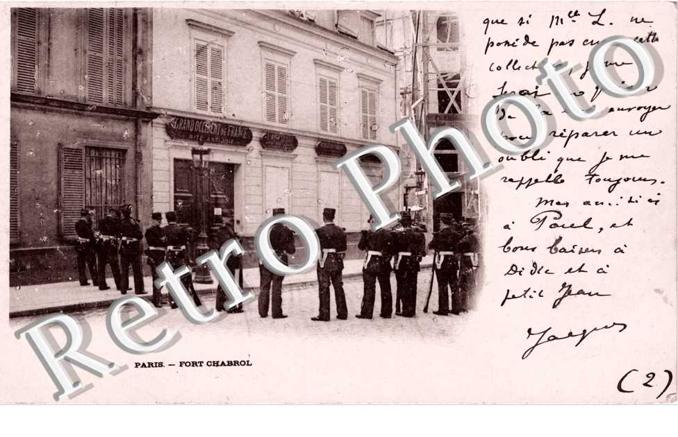 Fort Chabrol