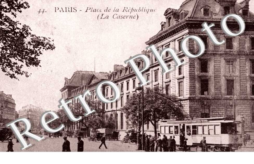 place de la Republique