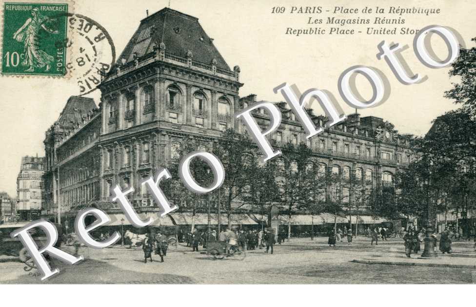 place de la Republique