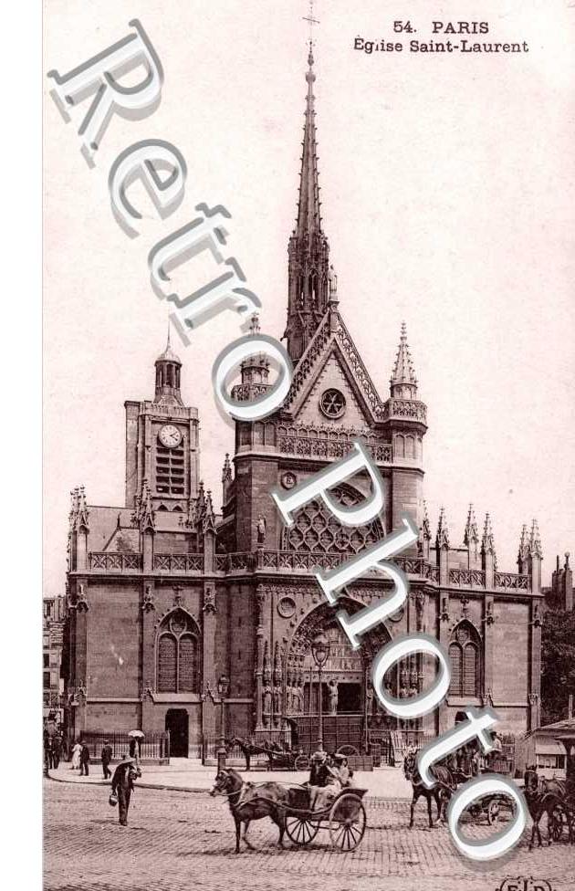 Eglise Saint Laurent