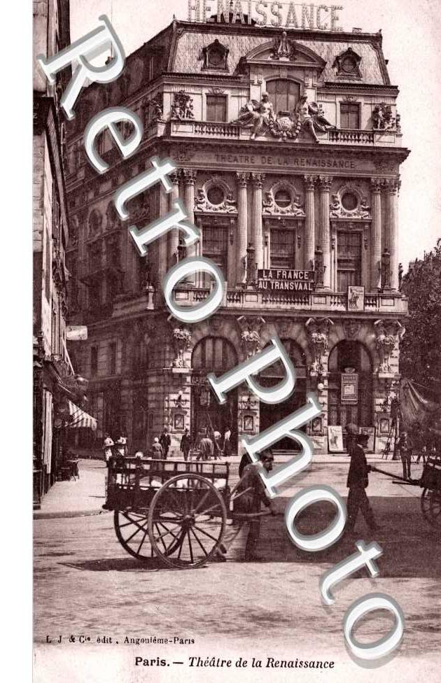 Theatre de la Rennaissance