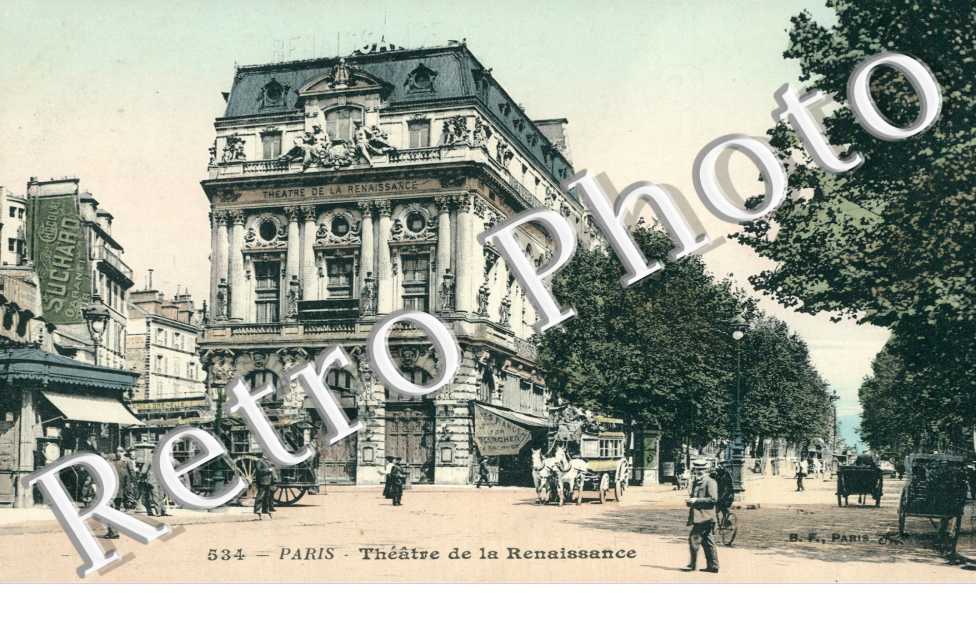 Theatre de la Rennaissance
