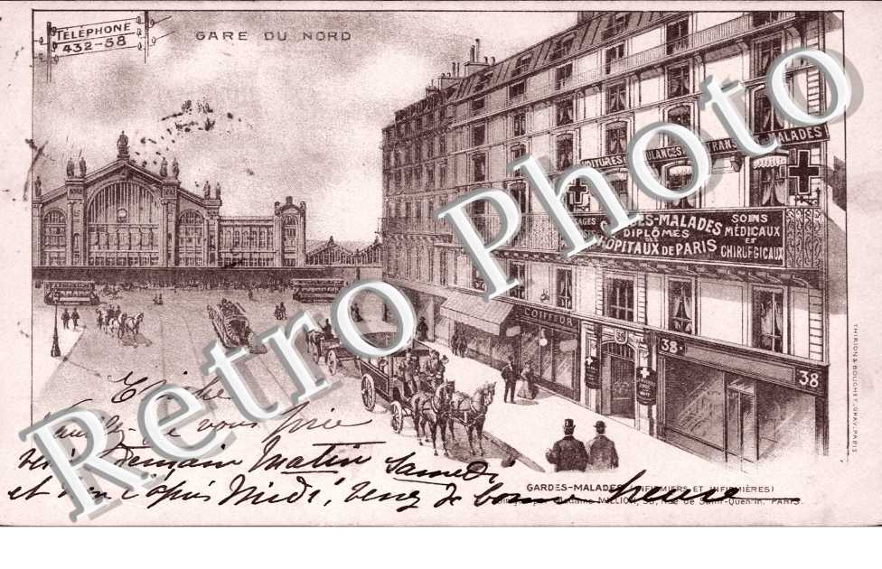 Gare du Nord