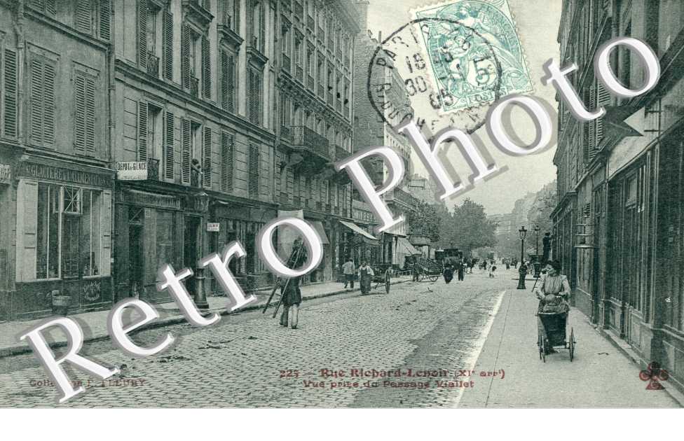 Rue Richard Lenoir