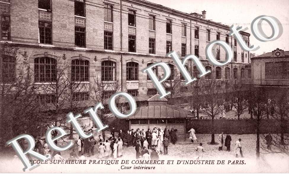 Ecole Superieure Pratique de Commerce et d'Industrie de Paris