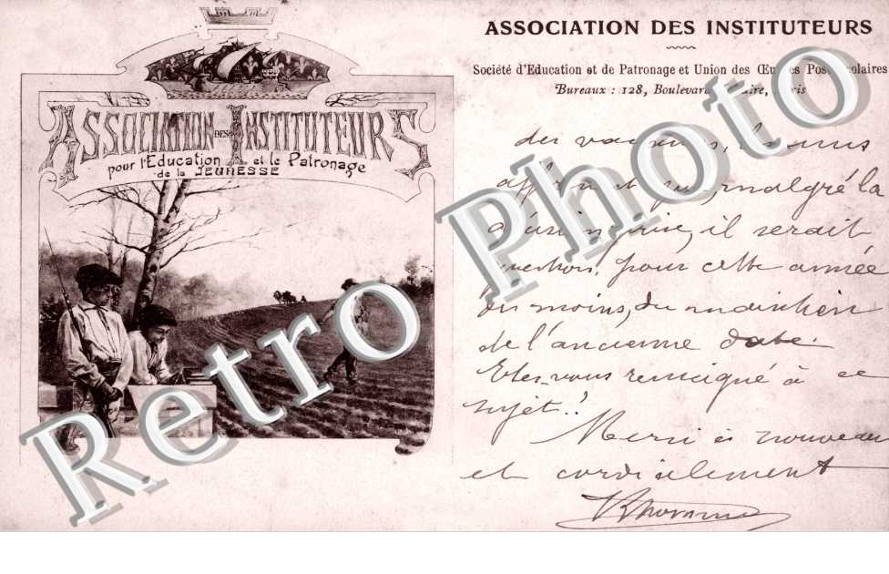 Association des Instituteurs pour l'Education et le Patronage de la Jeunesse