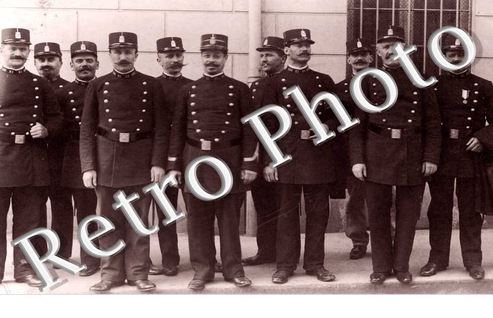  Groupe de Policiers
