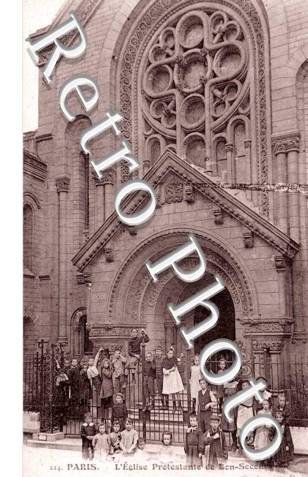 L'Eglise Protestante de Bon Secours