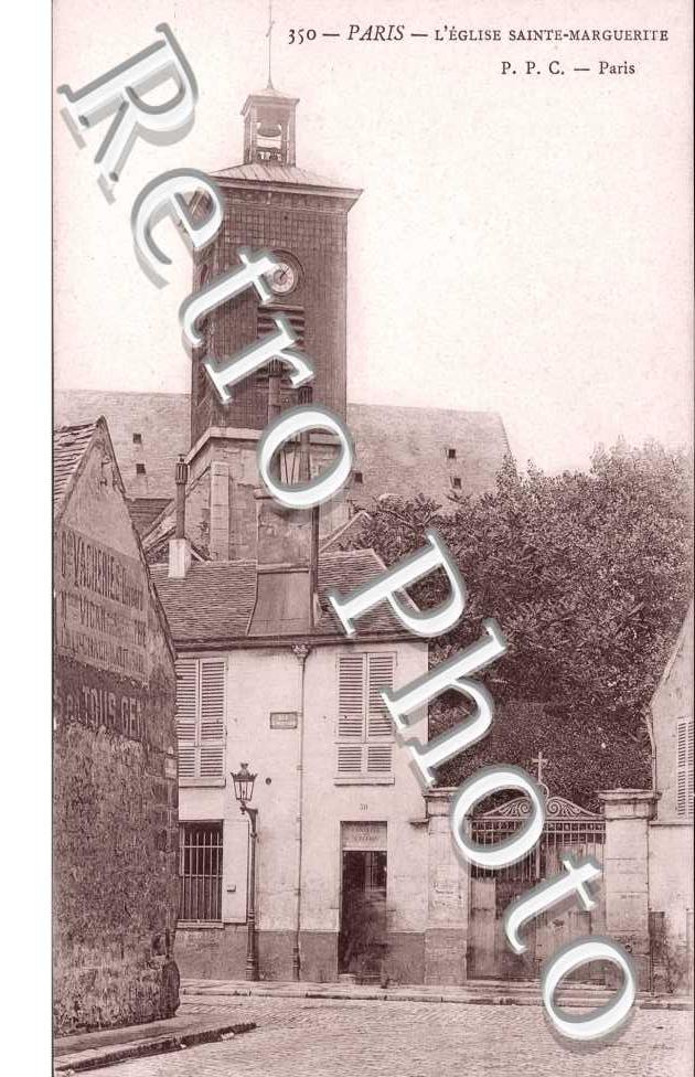 L'Eglise Sainte Marguerite