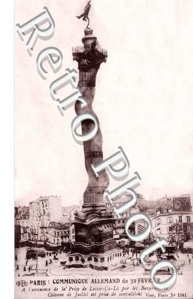 la Colonne de Juillet