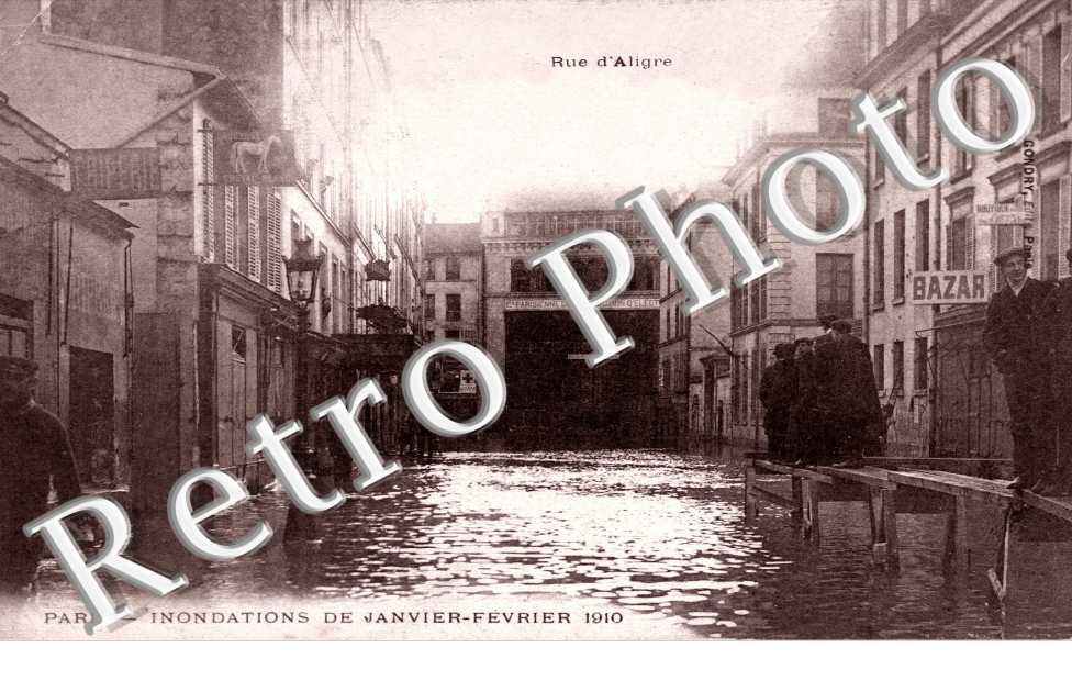 Rue d'Aligre