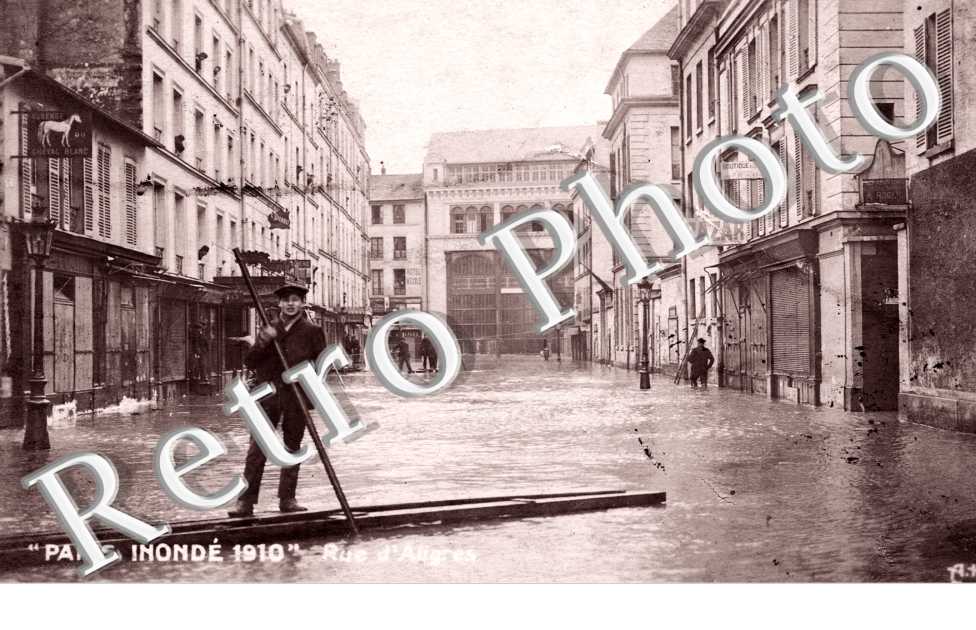 Rue d'Aligre