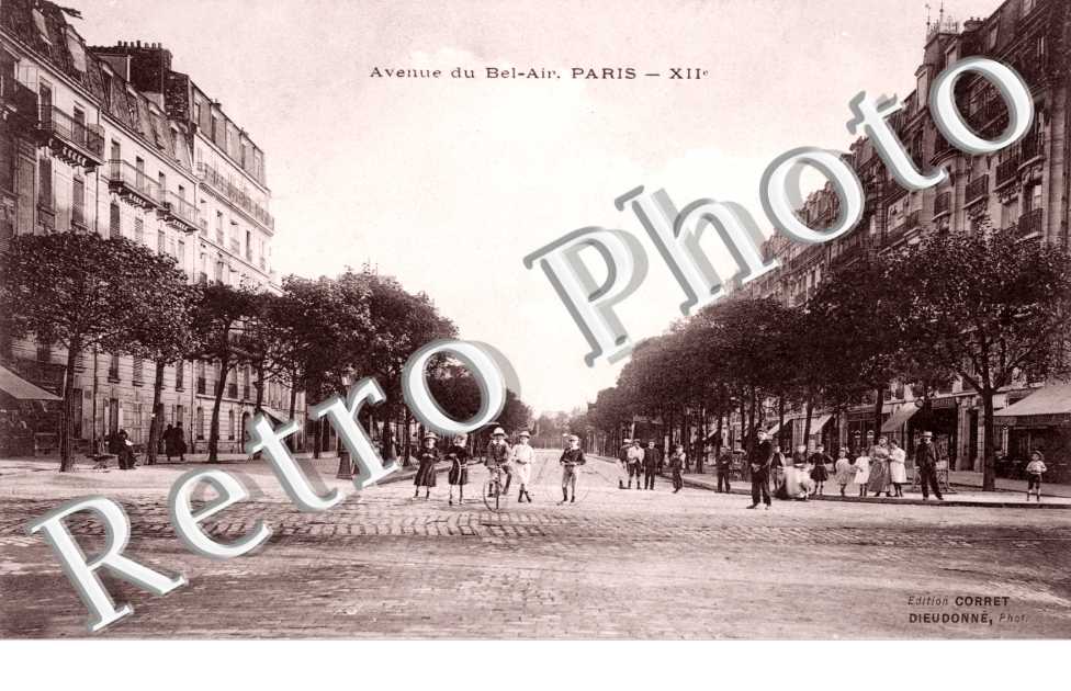 Avenue du Bel Air