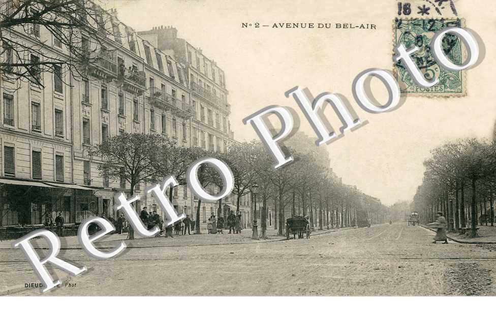 Avenue du Bel Air