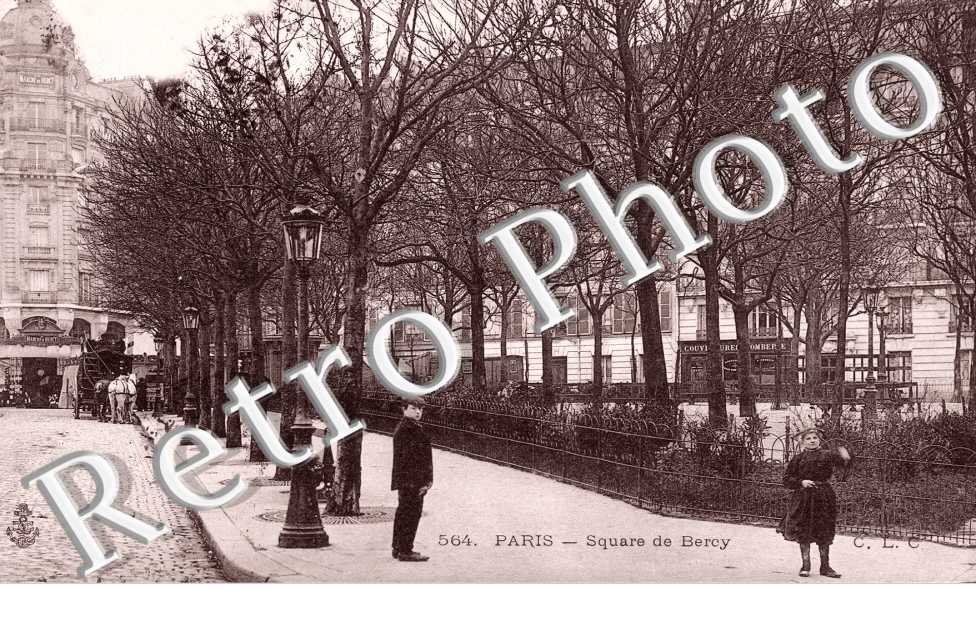 Square de Bercy