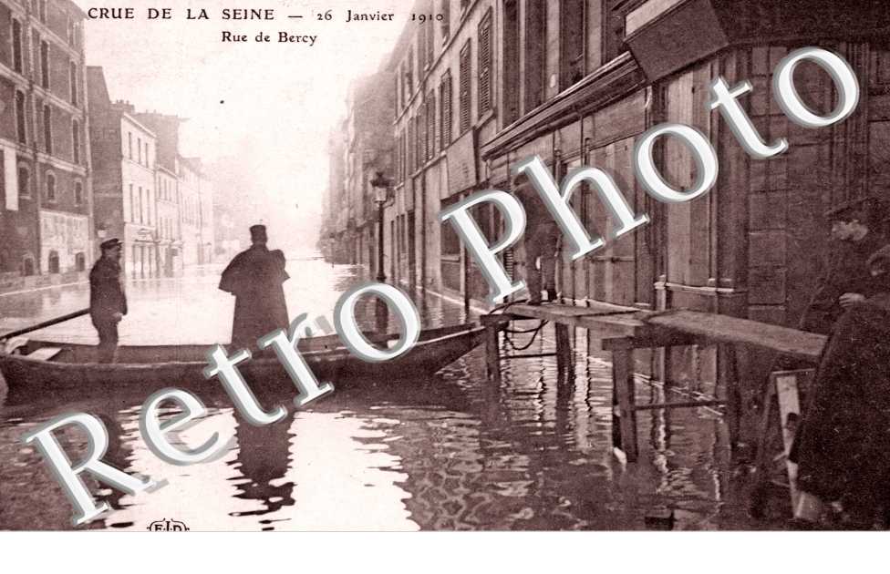 Rue de Bercy