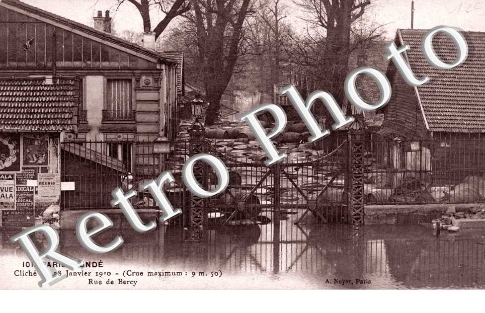 Rue de Bercy