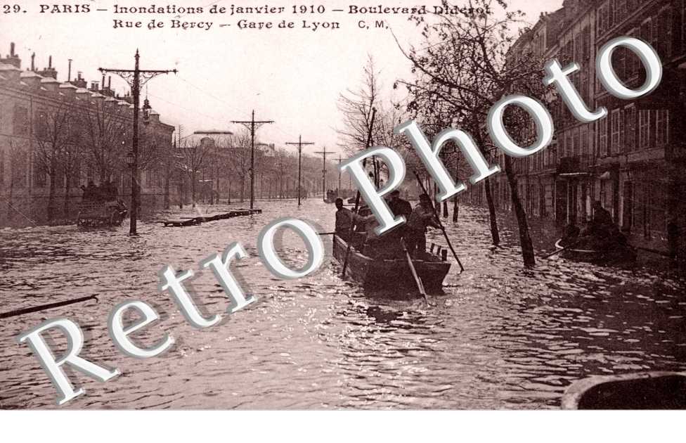 Rue de Bercy Boulevard Diderot Rue de Bercy gare de Lyon