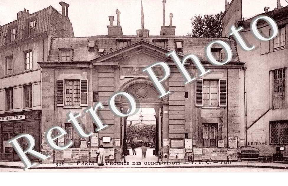 Hospice des Quinze-Vingts