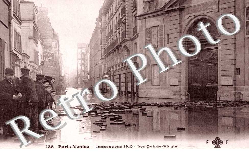 les Quinze Vingt