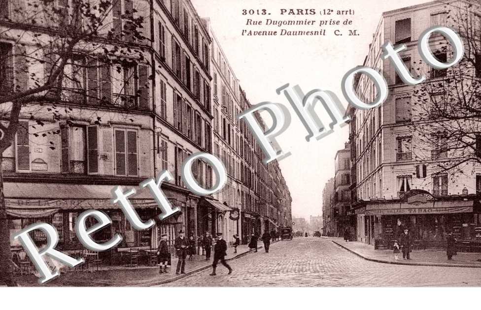 Rue Dugommier