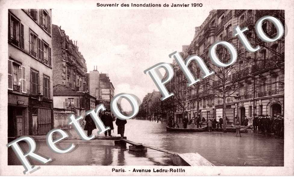 avenue Ledru Rollin
