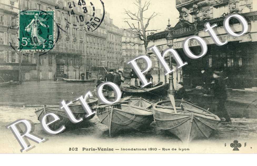 Rue de Lyon