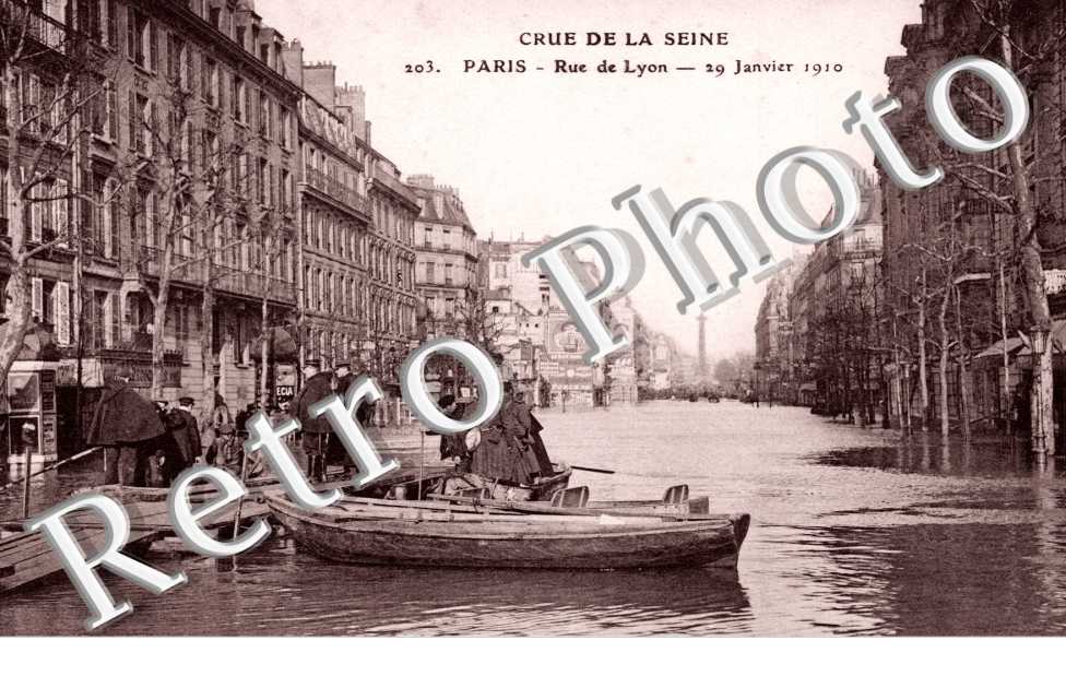 Rue de Lyon