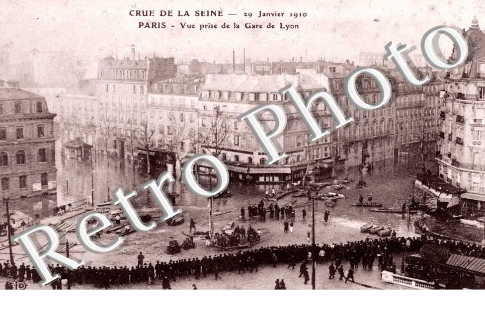 Rue de Lyon