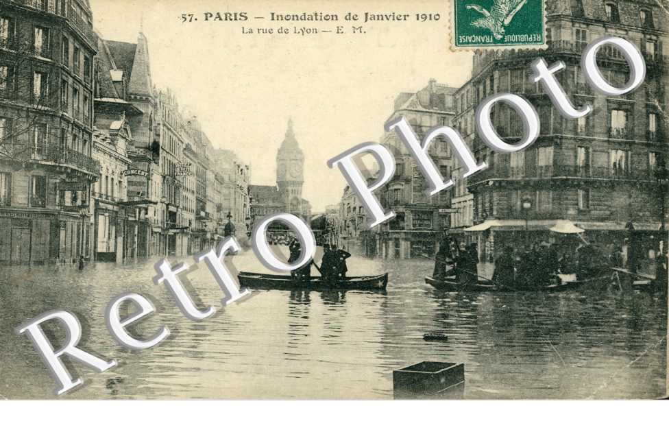 Rue de Lyon