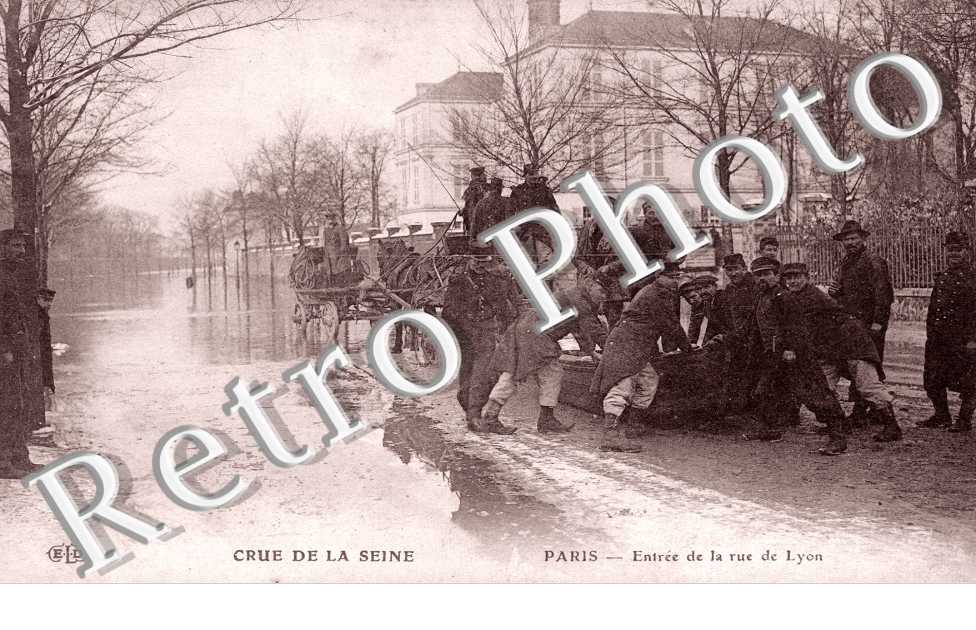 Rue de Lyon
