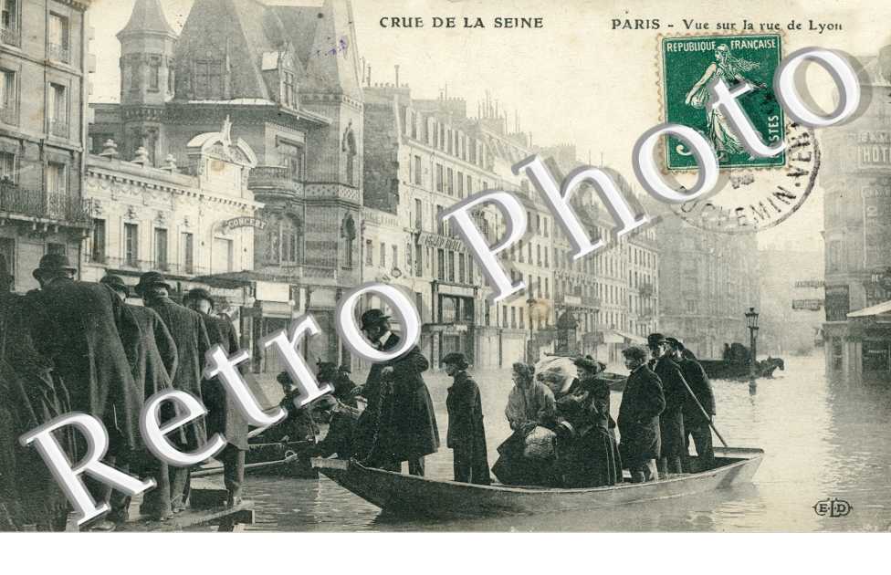 rue de Lyon