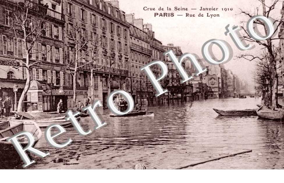 rue de Lyon