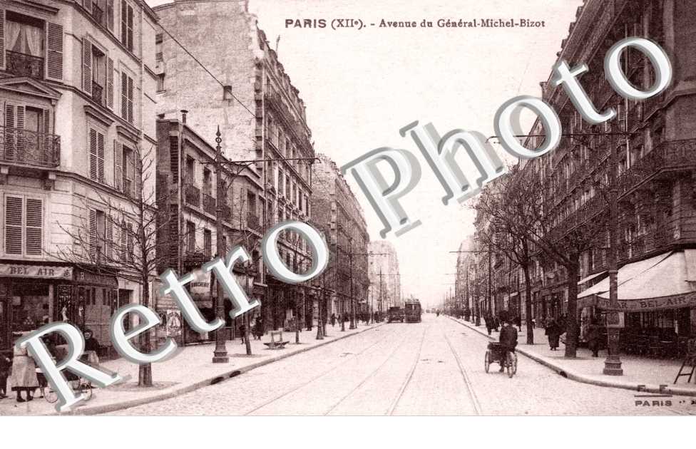 Avenue du General Michel Bizot