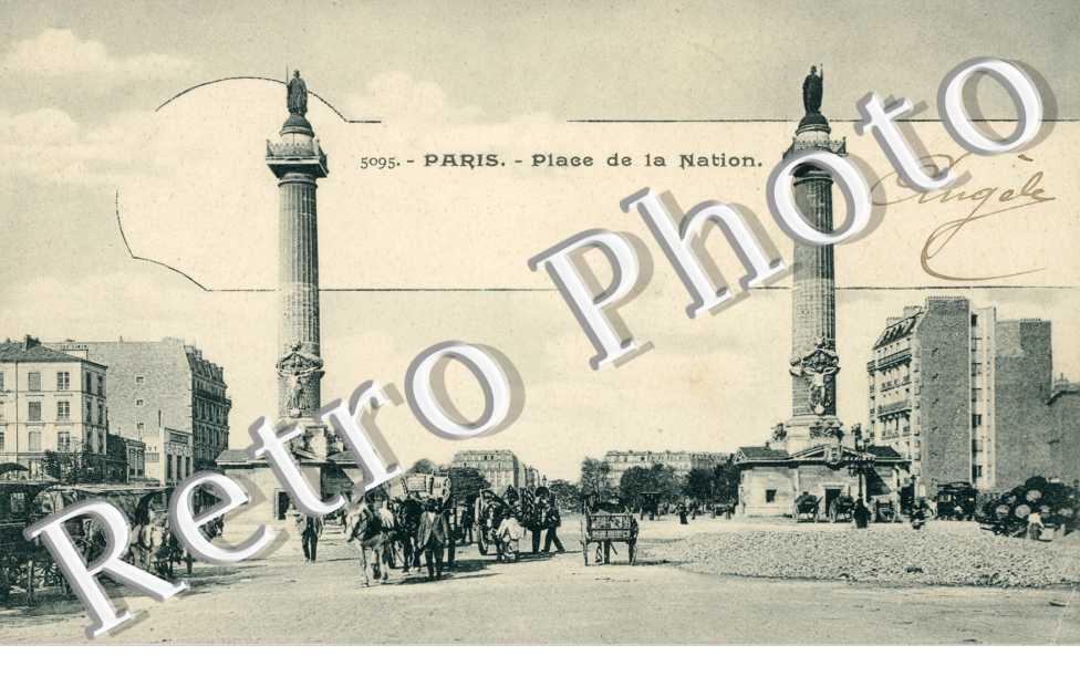 Place de la Nation