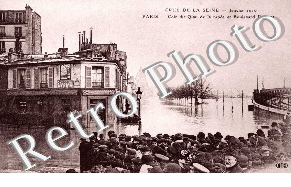 Quai de la Rapee et Boulevard Diderot