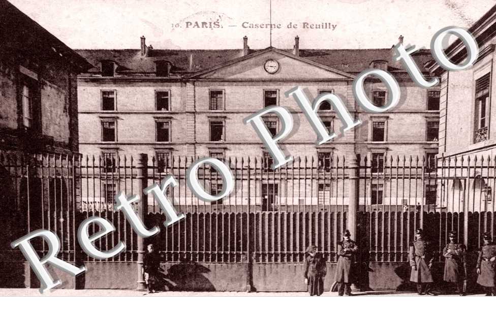 Caserne de Reuilly