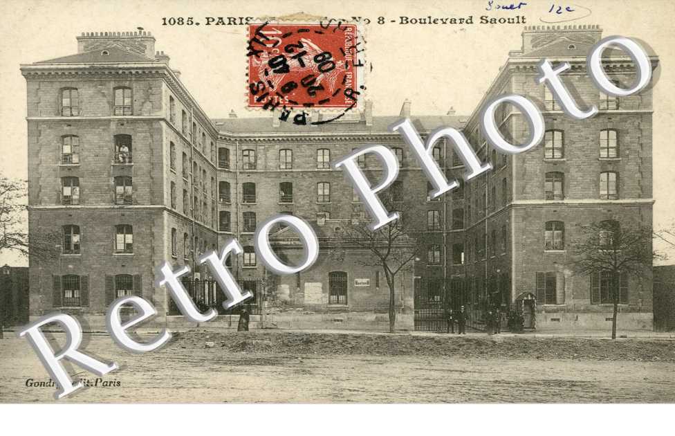 Boulevard Soult