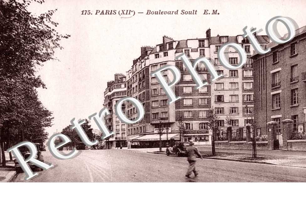 Boulevard Soult