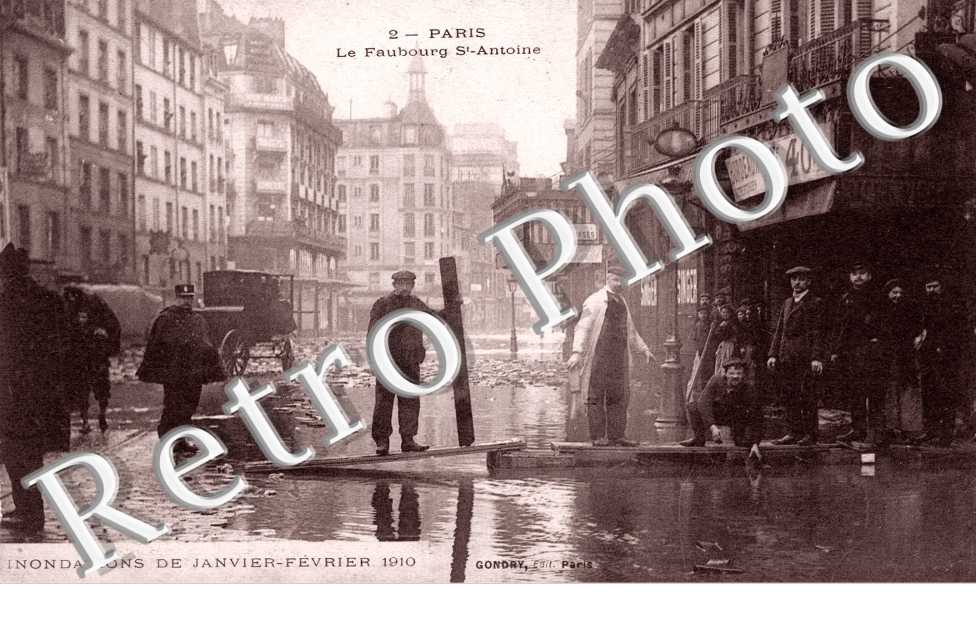 Faubourg Saint Antoine