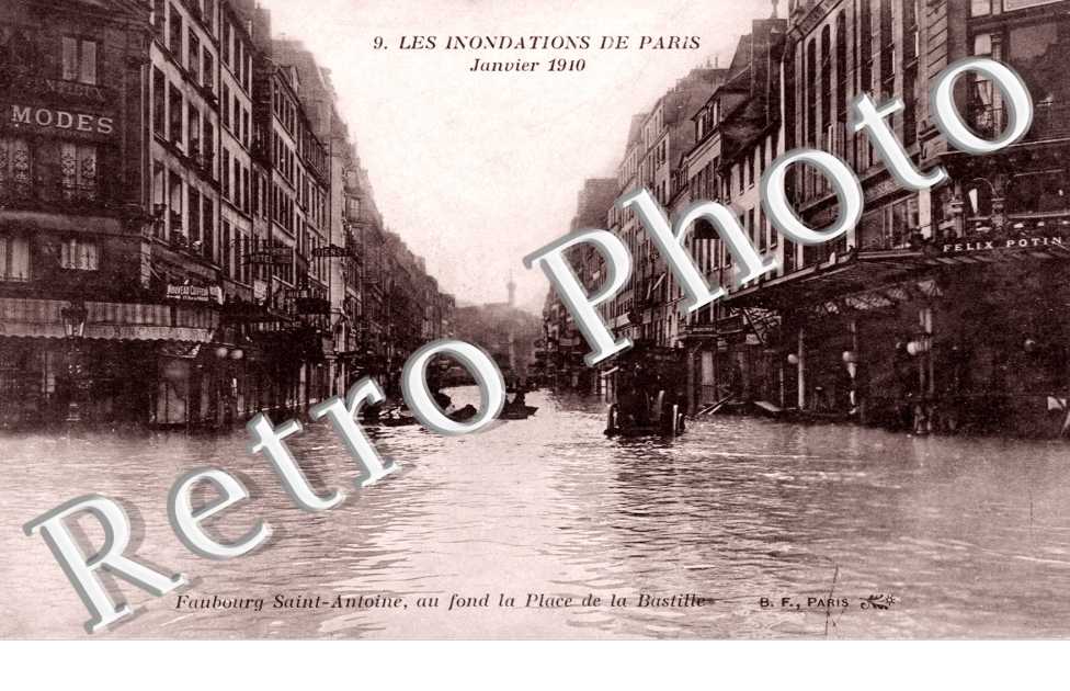 Faubourg Saint Antoine