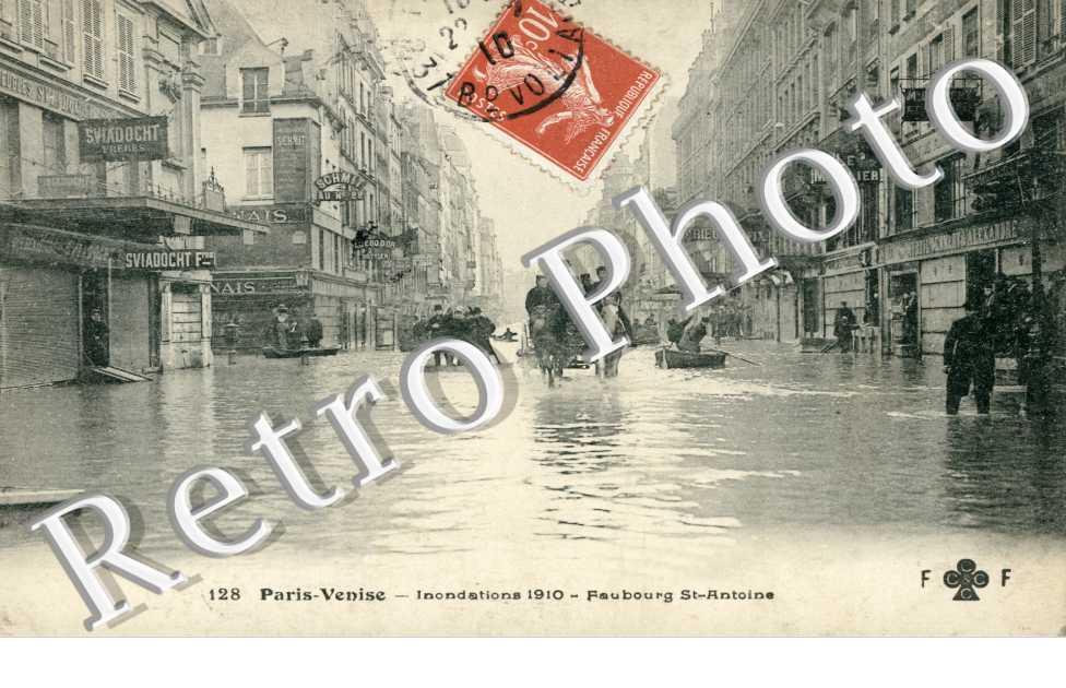 Faubourg Saint Antoine