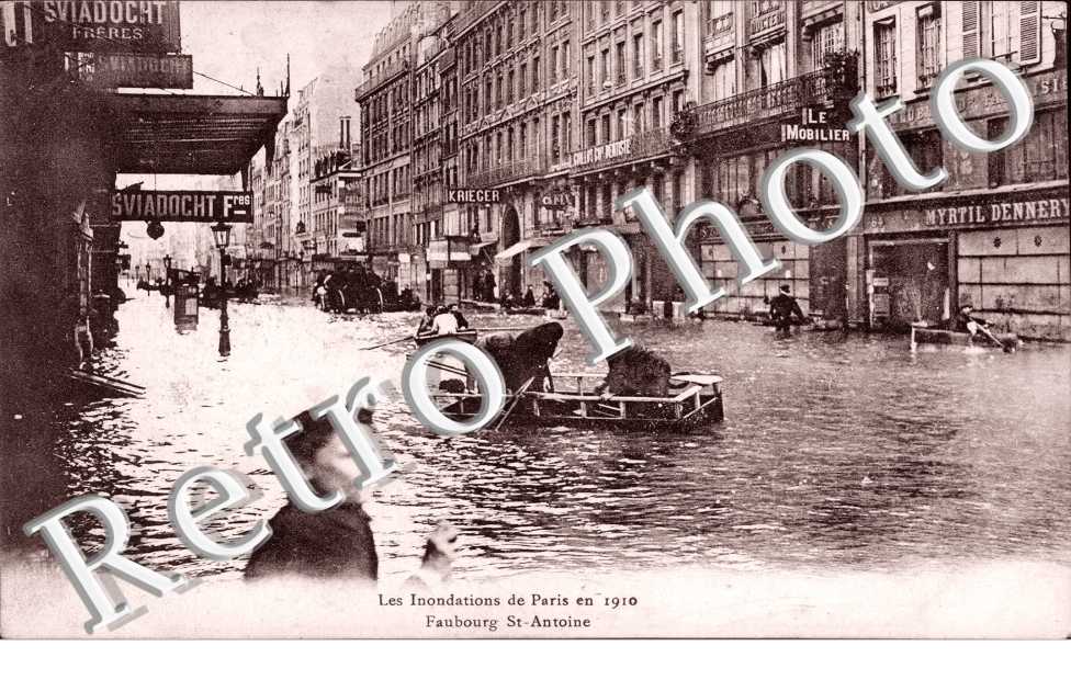 Faubourg Saint Antoine
