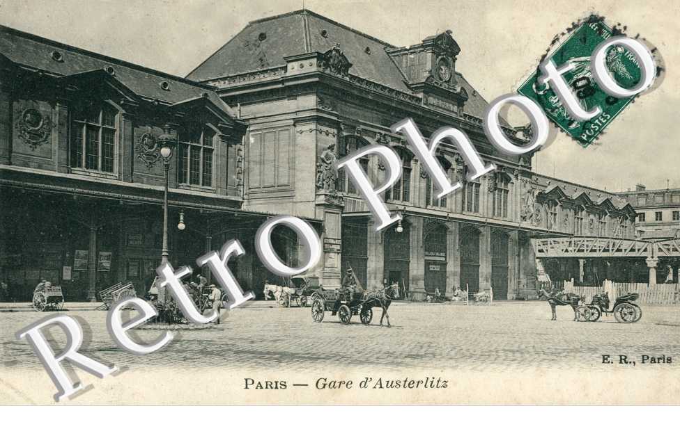 Gare d'Austerlitz