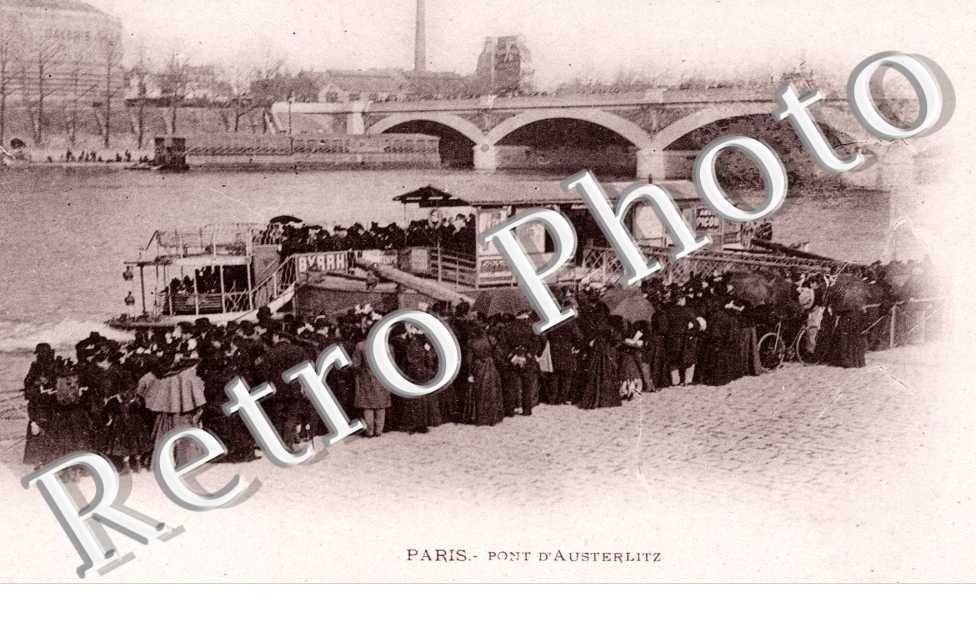 Pont d'Austerlitz