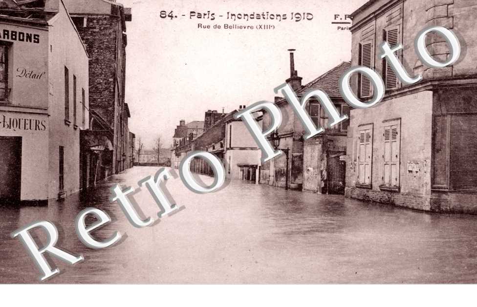 Rue de Bellievre